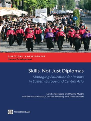 cover image of Skills, Not Just Diplomas